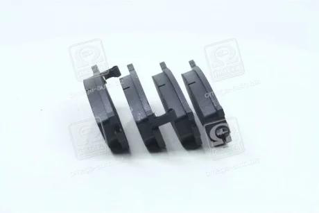 Тормозные колодки дисковые DAFMI / INTELLI D114E