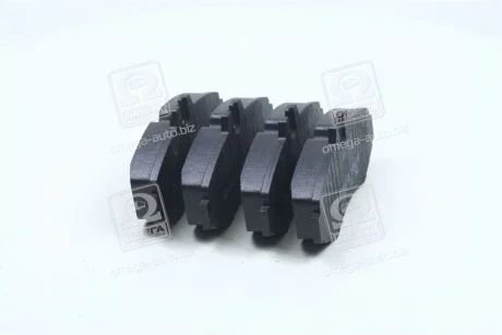 Тормозные колодки дисковые DAFMI / INTELLI D186E