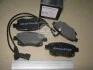 DAFMI INTELLI Колодки торм задн. FORD Transit 04- (с датч) DAFMI / INTELLI D212EI (фото 2)