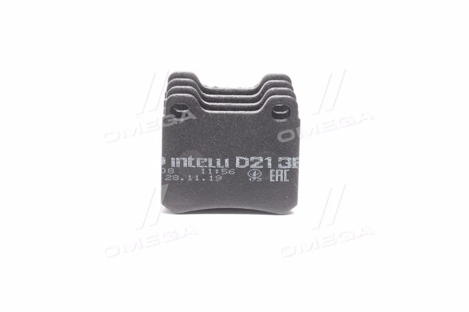 Тормозные колодки дисковые DAFMI / INTELLI D213E (фото 1)