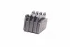 Тормозные колодки дисковые DAFMI / INTELLI D213E (фото 4)