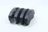 Тормозные колодки дисковые DAFMI / INTELLI D217E (фото 1)