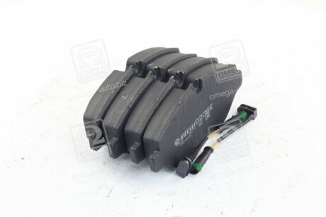 DAFMI INTELLI гальм. колод. передн. (З ДАТЧИКОМ) DB Sprinter 06- Vito 03- DAFMI / INTELLI D236EI