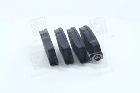 Тормозные колодки дисковые DAFMI / INTELLI D273E