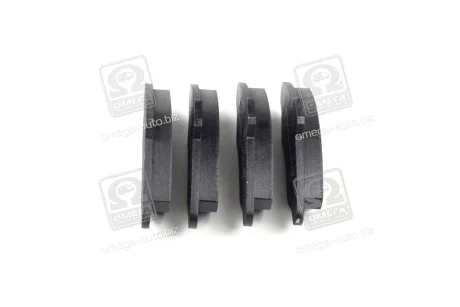 Тормозные колодки дисковые DAFMI / INTELLI D324E