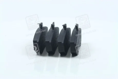 Колодка тормозов. диск. VW PASSAT передняя (выр-во Intelli) DAFMI / INTELLI D884E