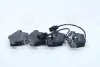 Тормозные колодки дисковые DAFMI / INTELLI D957EI3 (фото 3)