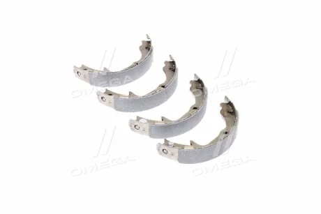 Колодка торм. барабан. MITSUBISHI GALANT задн. (пр-во Intelli) DAFMI / INTELLI DA791