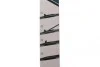 Щетка стеклоочистителя (гибридная) (425mm) Dai T-100-425 (фото 7)
