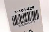 Щетка стеклоочистителя (гибридная) (425mm) Dai T-100-425 (фото 8)