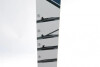 Щетка стеклоочистителя (гибридная) (550mm) Dai T-100-550 (фото 9)