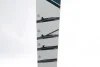 Щетка стеклоочистителя (гибридная) (550mm) Dai T-100-550 (фото 9)