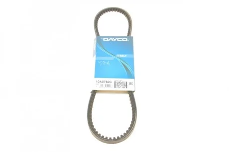 Ремень генератора VW Passat/Opel Kadett E/Ford Escort/Audi 80 1.3-1.8 -97 DAYCO 10A0760C