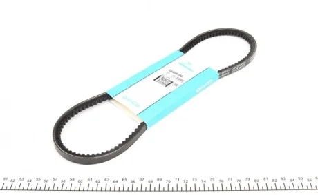 Ремінь генератора VW LT 2.4D/TD -96 DAYCO 10A0810C