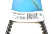 Ремінь генератора VW Passat 2.0/2.2 -88 DAYCO 10A0850C (фото 6)