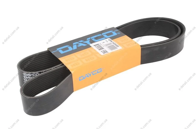 Ремень поликлиновый DAYCO 10PK1494HD (фото 1)