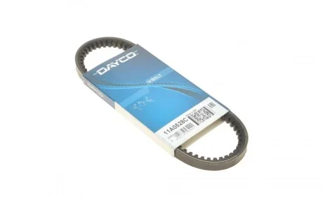 Ремінь генератора Audi A4/A6/VW Passat 1.8T 96-00 (11x528) DAYCO 11A0528C