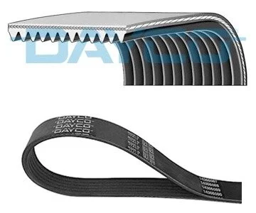 Доріжковий пас DAYCO 12PK1730HD (фото 1)