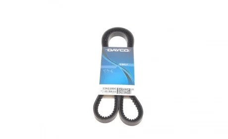 Ремінь генератора Toyota Land Cruiser 3.0 D/4.0 i 84-92/Suzuki Grand Vitara 2.0 D 4x4 98-03(13x1180) DAYCO 13A1180C