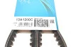Ремінь генератора Ford Transit 2.9i 91-94 DAYCO 13A1200C (фото 8)