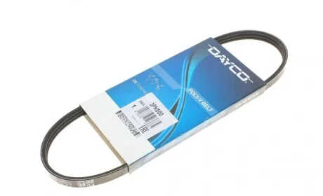 Ремень генератора Jaguar X-Tupe 1.7-3.0 08- DAYCO 3PK600