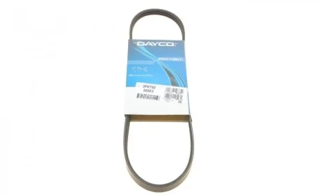 Ремень генератора Honda Civic IV/ Mazda 626 1.6-2.0 -95 DAYCO 3PK760