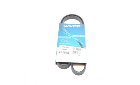Ремень генератора Mazda 323 89-04/ Mitsubishi Pajero II 94-99 DAYCO 4PK1000