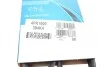 Ремень генератора Mazda 323 89-04/ Mitsubishi Pajero II 94-99 DAYCO 4PK1000 (фото 5)