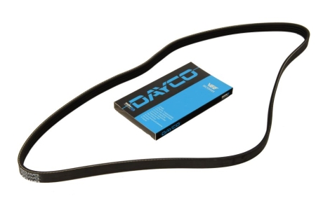 Ремінь поліклиновий компресора кондиціонера IVECO Daily E3 99-06 DAYCO 4PK1013