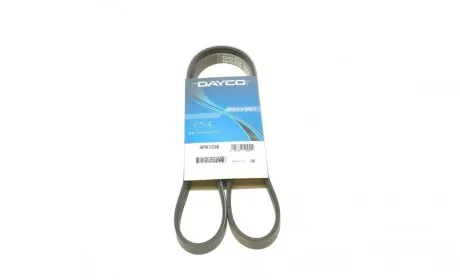 Ремень генератора Renault Clio/Kangoo 1.4i/1.6 98-03 DAYCO 4PK1238