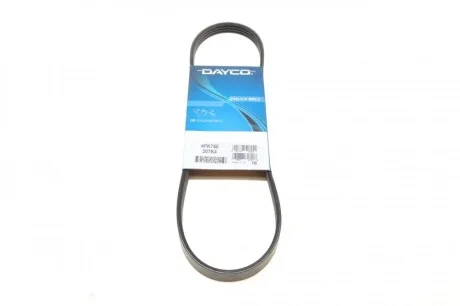 Ремінь генератора BMW 3 (E36)/5 (E39)/7 (E38) 2.5TD DAYCO 4PK780