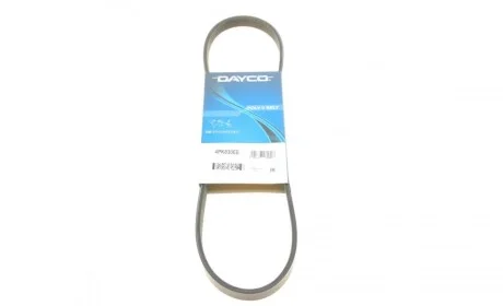 Ремінь генератора BMW 5/7 (E60/61/65/66) 2.5/3.0D DAYCO 4PK830EE