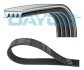 Ремінь генератора BMW 3 (E36) 95-00 (5PK836) (N47/M47) DAYCO 4PK836EE (фото 1)