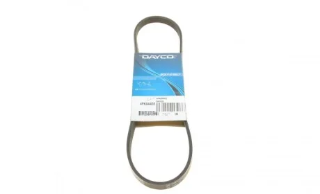 Ремень генератора BMW 5 (E60) 4.0-4.8i 03-10 (N62) DAYCO 4PK844EE