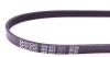 Ремінь генератора Peugeot Partner 1.1-1.6i 96-15 DAYCO 4PK853 (фото 3)