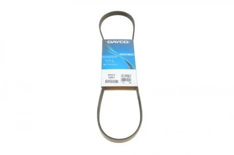 Ремінь генератора Daewoo Matiz 0.8i 98- DAYCO 4PK910