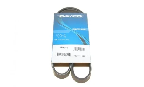 Ремень генератора Citroen Jumper/Peugeot Boxer 2.5 TD 94-02 DAYCO 4PK946