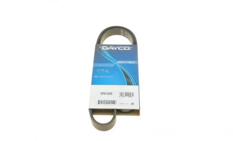Ремінь генератора Toyota Camry/ Celica/ Rav4 1.8-2.0 83-00 DAYCO 5PK1000