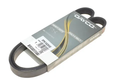 Ремень генератора Mazda 626 1.8i 92-97 DAYCO 5PK1025HD