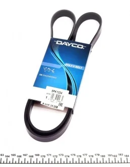 Ремінь генератора Opel Corsa D 1.2/1.4 06-14 DAYCO 5PK1334