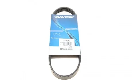 Ремінь генератора Ford Mondeo I/II 1.8TD 93-00 DAYCO 5PK575