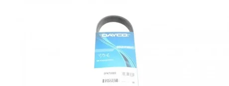 Ремень генератора Ford C-Max/ Focus/ Volvo S40 1.8-2.0 06-12 DAYCO 5PK705EE