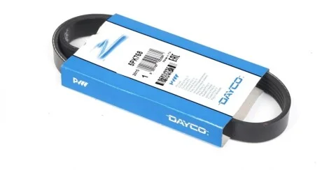 Дорожный пас DAYCO 5PK768