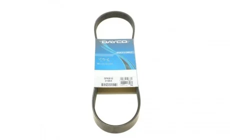 Ремень генератора BMW 3 (E46)/X5 (E53)/5 (E39) 2.5D/3.0D 98-06 DAYCO 5PK810