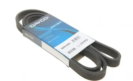 Ремінь П-клиновий Dayco DAYCO 6DPK1698