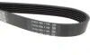 Ремінь генератора VW Caddy 1.9D/SDI -03 (WP,TP) DAYCO 6PK1035 (фото 2)