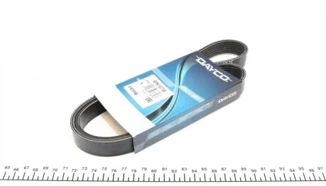 Ремінь генератора MB C-class 2.0i 14- DAYCO 6PK1073S