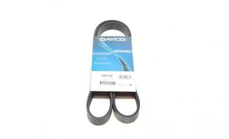 Ремень генератора Citroen Jumper/VW T4 2.0 HDI/TSI 02- DAYCO 6PK1185