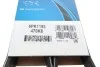 Ремень генератора Renault Trafic 2.0 DAYCO 6PK1195 (фото 5)