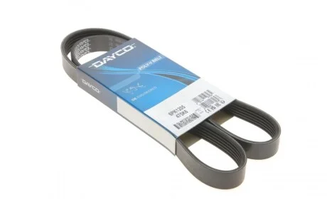 Ремень генератора Peugeot Partner 1.6 DAYCO 6PK1205